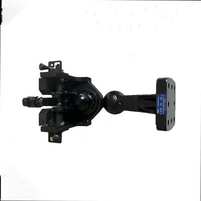 Accrochage de remorque 4.5t Accrochage de remorque semi-remorque pour remorque personnalisée Accrochage pour pièces de remorque avec valeur D de 280 Kn et valeur D de 280 Kn