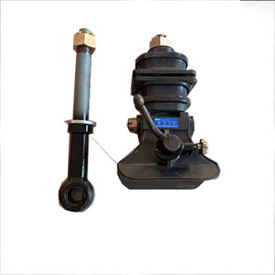 Accrochage de remorque 4.5t Accrochage de remorque semi-remorque pour remorque personnalisée Accrochage pour pièces de remorque avec valeur D de 280 Kn et valeur D de 280 Kn