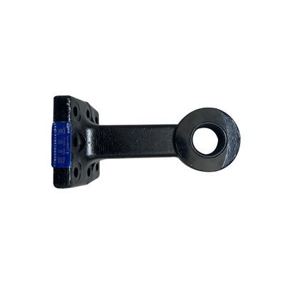 Accrochage de remorque 4.5t Accrochage de remorque semi-remorque pour remorque personnalisée Accrochage pour pièces de remorque avec valeur D de 280 Kn et valeur D de 280 Kn