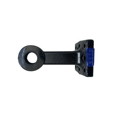 Accrochage de remorque 4.5t Accrochage de remorque semi-remorque pour remorque personnalisée Accrochage pour pièces de remorque avec valeur D de 280 Kn et valeur D de 280 Kn