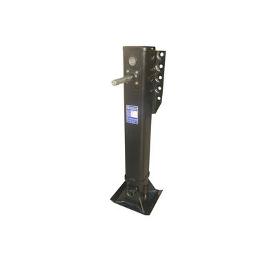 Dispositif d'atterrissage en aluminium à haute capacité de charge personnalisable pour semi-remorques