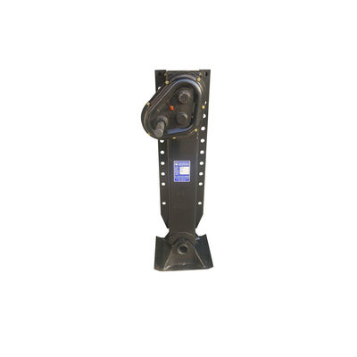 Dispositif d'atterrissage en acier inoxydable de 80 tonnes Conception durable et personnalisable avec essai de pulvérisation de sel ≥ 500h