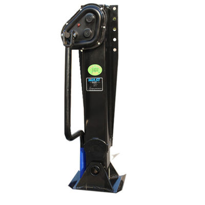 Dispositif d'atterrissage en acier inoxydable de 80 tonnes Conception durable et personnalisable avec essai de pulvérisation de sel ≥ 500h