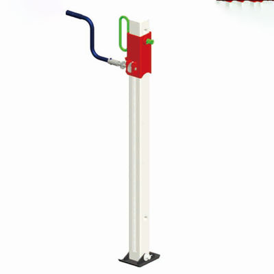480/844 remorque à ascenseur Jack Leg Landing Gear Parfait pour les remorques à plat