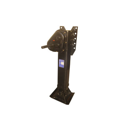 Un type de matériel de traction de la remorque alimentaire Jack Leg Support Traction d'atterrissage pour une seule double opération de côté
