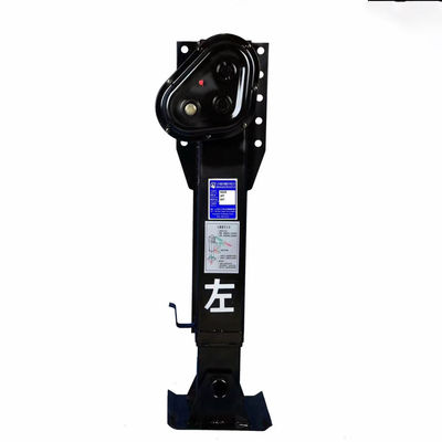 Test de pulvérisation de sel de qualité IP ≥ 500h Traction de semi-remorque pour camions lourds à l'extérieur de la boîte de vitesses