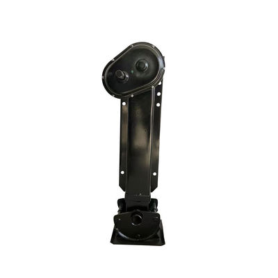 Pieds d'atterrissage de semi-remorques avec IP Grade ≥ 500h et charge utile maximale de 80 tonnes