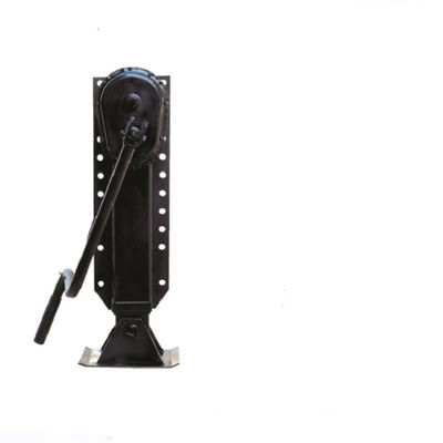 Pieds d'atterrissage de semi-remorques avec IP Grade ≥ 500h et charge utile maximale de 80 tonnes