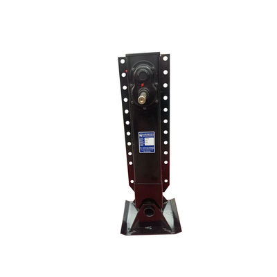 Pieds d'atterrissage de semi-remorques avec IP Grade ≥ 500h et charge utile maximale de 80 tonnes