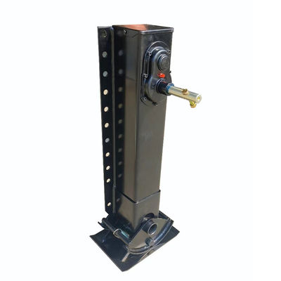 Boîtes de vitesses extérieures pièces de semi-remorque Poids léger Outriggers en alliage d'aluminium pour chariots élévateurs lourds