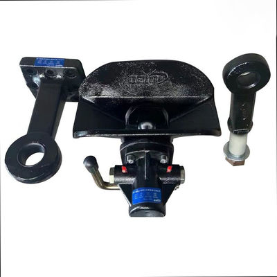 Dispositif d'accouplement de remorque de caravane à accrochage facile à 160*100/140*80 pour la connexion de remorque de vélo