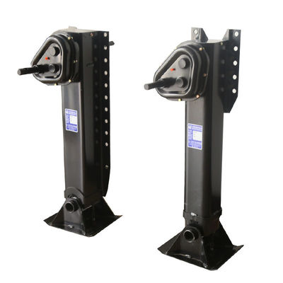 Accessoires de remorques lourdes sur mesure Capacité de levage 25 tonnes 28 tonnes pour les semi-remorques
