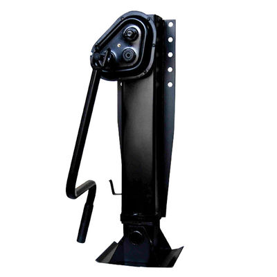 Taille standard du train d'atterrissage extérieur jambe d'atterrissage pour pièces de remorque fonctionnant sur un ou deux côtés