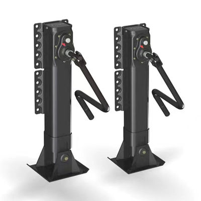 Traction d'atterrissage pour semi-remorque de type américain 28T, adaptée aux camions et remorques lourds