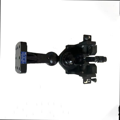 Récepteur d'accrochage personnalisé de remorque agricole Approbation CE avec une valeur de 140 Kn Dc et une taille de 160*100/140*80