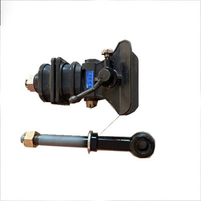 Récepteur d'accrochage personnalisé de remorque agricole Approbation CE avec une valeur de 140 Kn Dc et une taille de 160*100/140*80