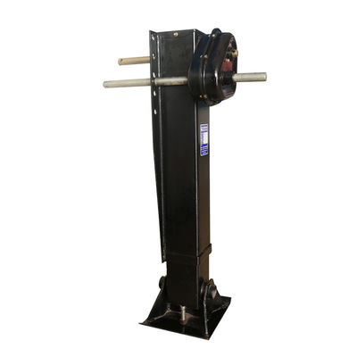 10t 16t 28t Jost Fuwa type Pieds de remorque engrenage d'atterrissage pour semi-camion 25 tonnes 28 tonnes Capacité de levage