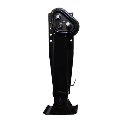 N° OE: engrenage d'atterrissage hydraulique sur mesure pour camions lourds et semi-remorques en acier au carbone provenant de l'approvisionnement direct en pièces de remorques
