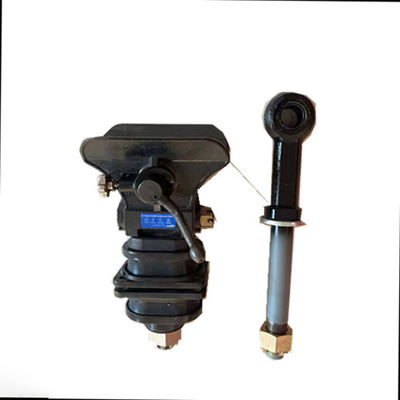 Pièces de remorque personnalisées Accrochage réglable de remorque avec balle de remorque et valeur de 140 Kn Dc