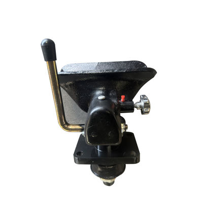 Pièces de remorque personnalisées Accrochage réglable de remorque avec balle de remorque et valeur de 140 Kn Dc
