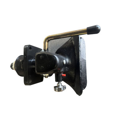 Pièces de remorque personnalisées Accrochage réglable de remorque avec balle de remorque et valeur de 140 Kn Dc