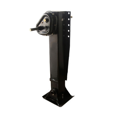 Pieds d'atterrissage de 28 t pour chariot-remorque à rampe de type Jost Fuwa engrenage d'atterrissage pour travaux lourds Température de travail -40-60 C Ascenseur 430/794