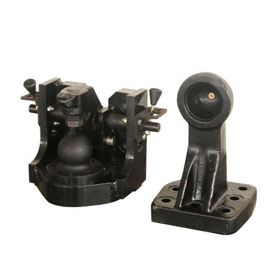 Logos personnalisé de remorque de l'accrochage de la barre de traction de l'accrochage pour la remorque de la valeur D 140KN/150KN/280KN/360KN