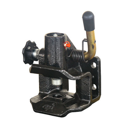Logos personnalisé de remorque de l'accrochage de la barre de traction de l'accrochage pour la remorque de la valeur D 140KN/150KN/280KN/360KN