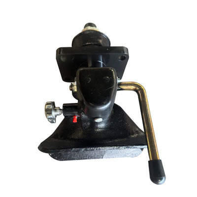 Pièces de remorque couplage oculaire remorque accrochage remorque remorque à barre de traction accouplement avec capacité de traction de 140 KN
