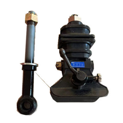 Parties de remorque à charge maximale personnalisées remorque hydraulique réglable accrochage d'accouplement accrochage de remorque pour véhicules de construction