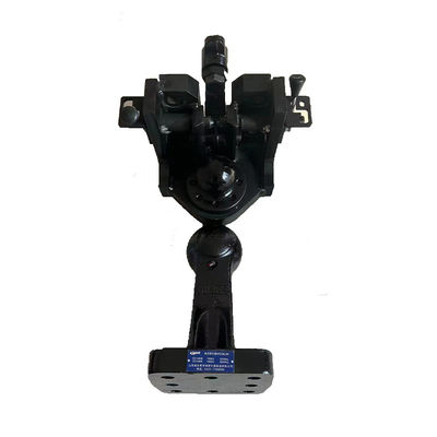160*100/140*80 Accrochage du remorqueur à traction pour pièces de remorque de semi-camion Valeur D 140KN/150KN/280KN/360KN