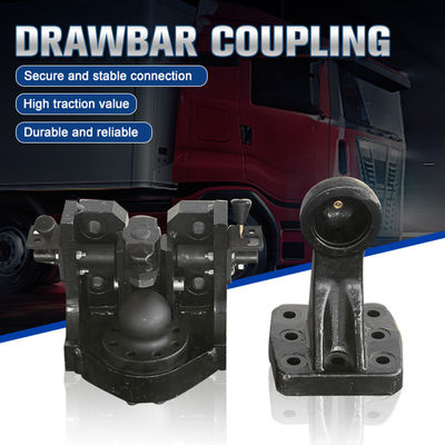Couplings à barres de traction avec capacité de 13 à 65 kg et valeur D de 140KN/150KN/280KN/360KN