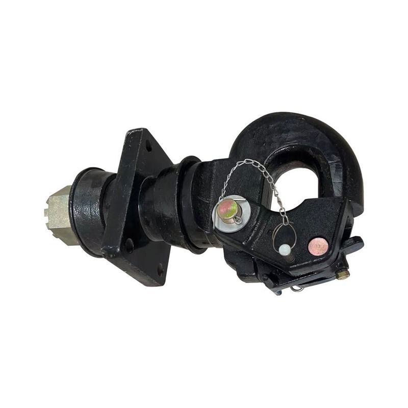 Accrochage de remorque 4.5t Accrochage de remorque semi-remorque pour remorque personnalisée Accrochage pour pièces de remorque avec valeur D de 280 Kn et valeur D de 280 Kn