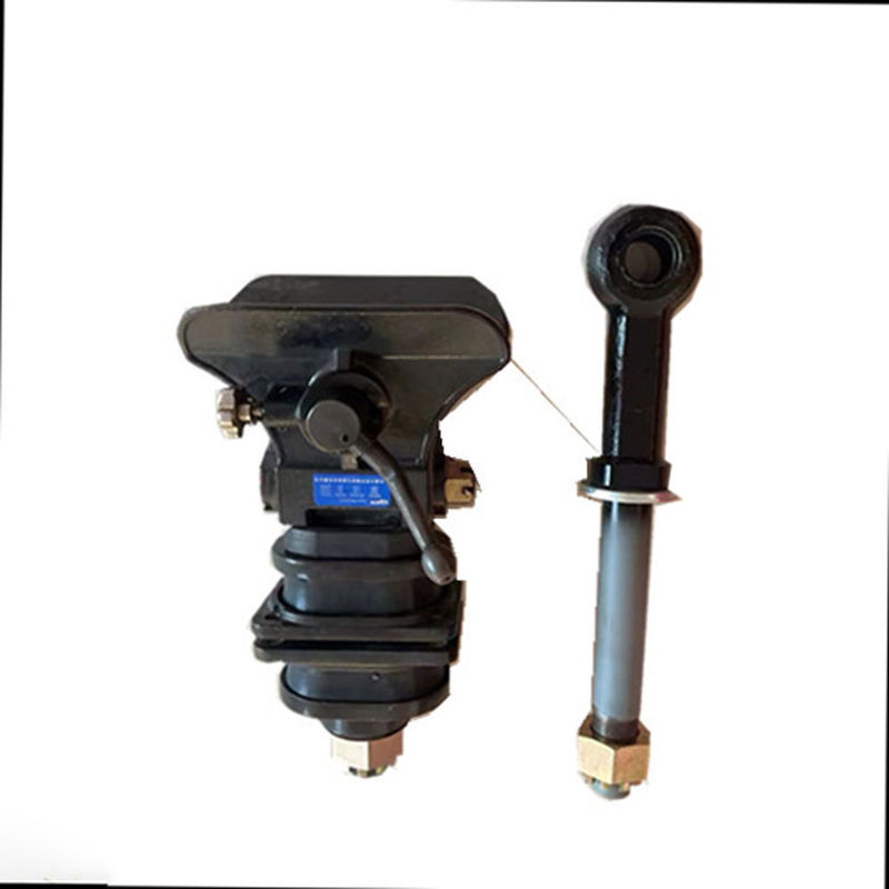 Parties de remorque 75 Kn V-value hauteur réglable remorque agricole accrochage avec hauteur personnalisable