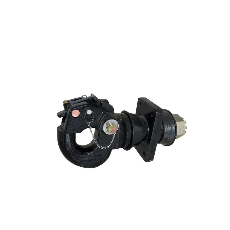 Appareil d'accouplement à accrochage de remorque de caravane 160*100/140*80 Dc Valeur 140 Kn pour les remorques lourdes