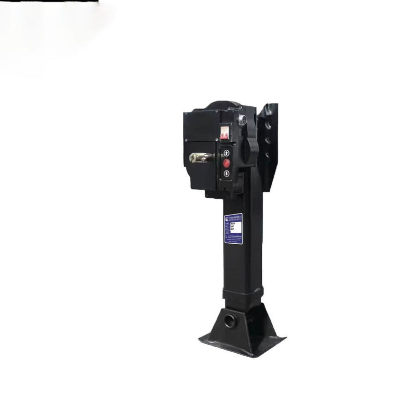 Pieds d'atterrissage de semi-remorques avec IP Grade ≥ 500h et charge utile maximale de 80 tonnes