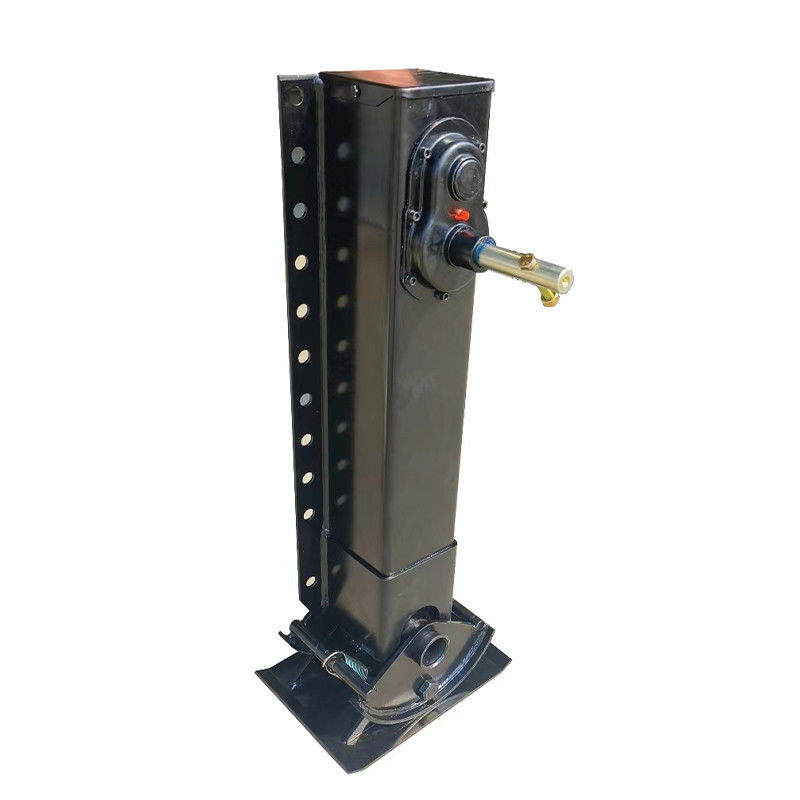 Boîtes de vitesses extérieures pièces de semi-remorque Poids léger Outriggers en alliage d'aluminium pour chariots élévateurs lourds
