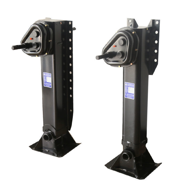 Accessoires de remorques lourdes sur mesure Capacité de levage 25 tonnes 28 tonnes pour les semi-remorques