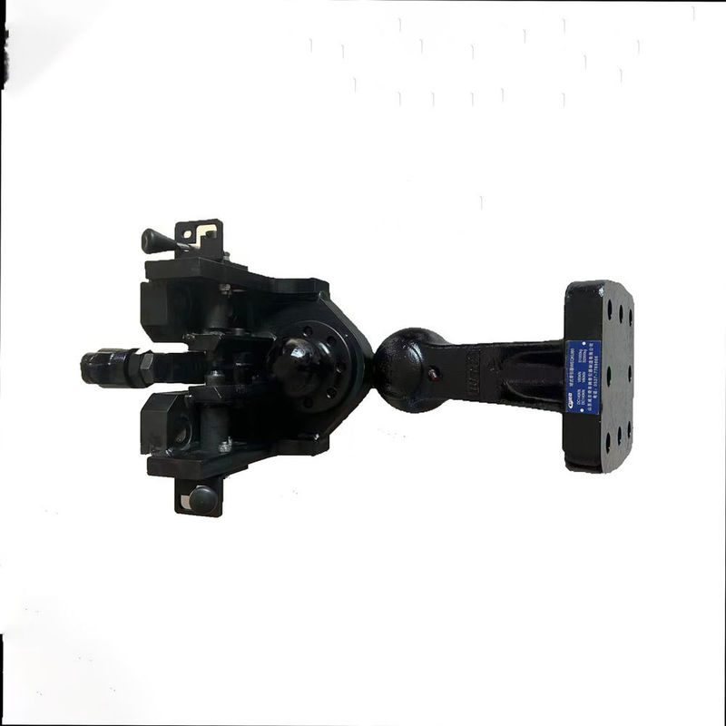 Pièces de remorque personnalisées Accrochage réglable de remorque avec balle de remorque et valeur de 140 Kn Dc