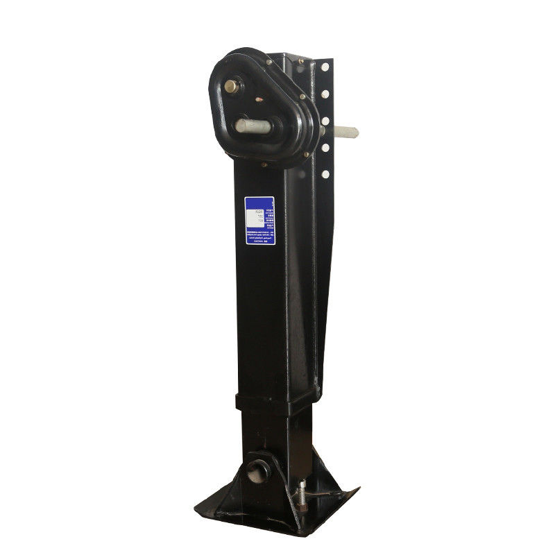 Pieds d'appui pour le train de débarquement des remorques pour semi-remorques Pieds d'appui pour les remorques Accessoires et pièces détachées 28 tonnes