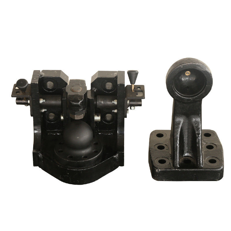 Pièces de remorque couplage oculaire remorque accrochage remorque remorque à barre de traction accouplement avec capacité de traction de 140 KN