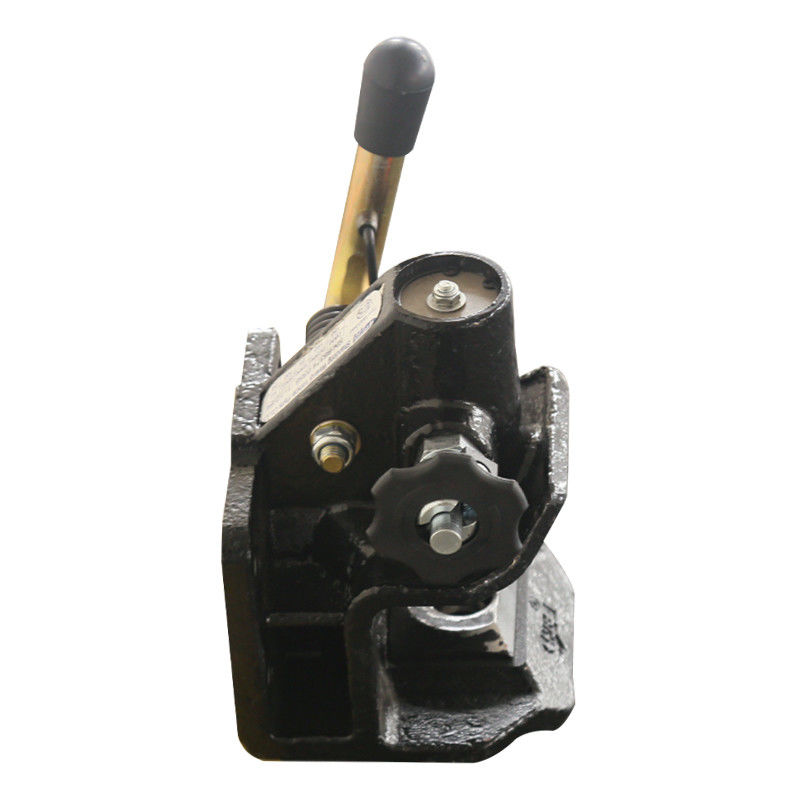 Parties de remorque à charge maximale personnalisées remorque hydraulique réglable accrochage d'accouplement accrochage de remorque pour véhicules de construction