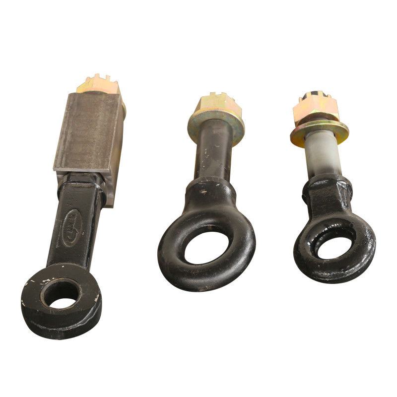 Couplings à barres de traction avec capacité de 13 à 65 kg et valeur D de 140KN/150KN/280KN/360KN